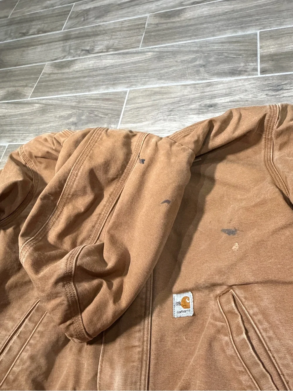 Carhartt has some